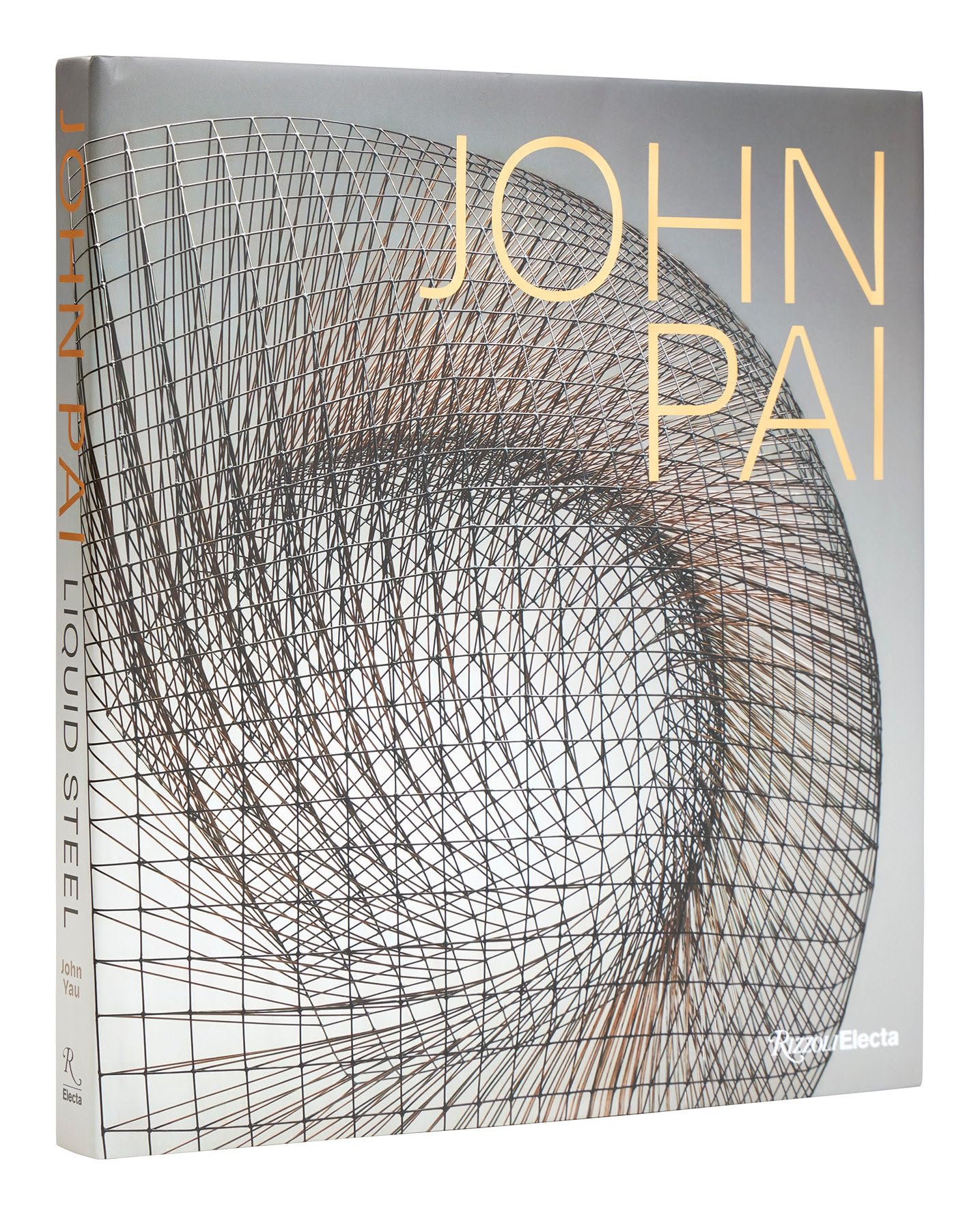 Cover of John Pai: Liquid Steel