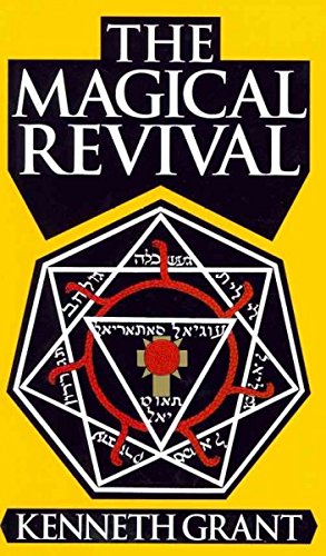 Cover of The Magical Revival