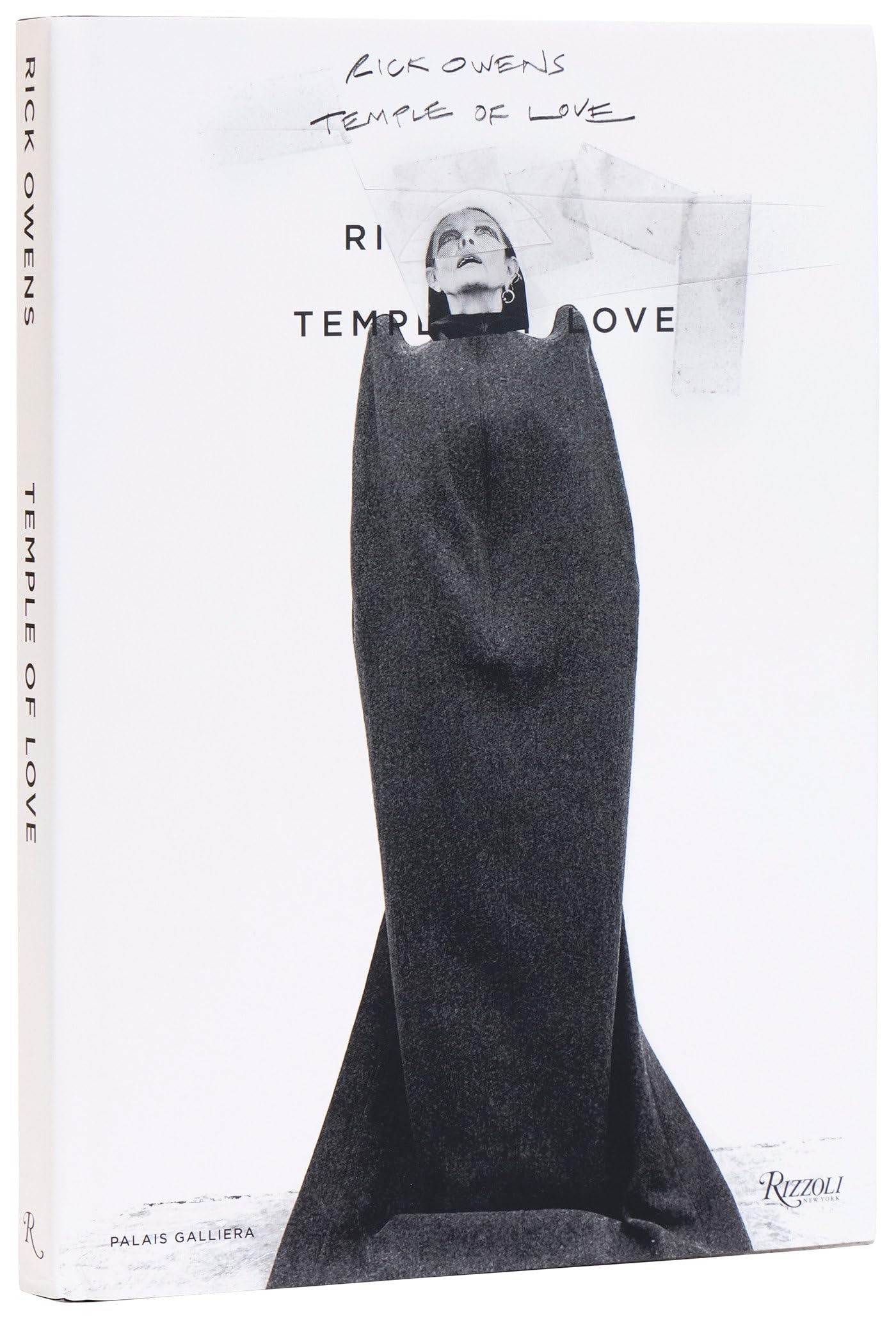 Cover of Rick Owens: Temple of Love