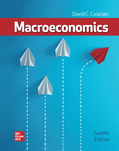 Cover of Loose Leaf for Macroeconomics