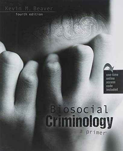 Cover of Biosocial Criminology: A Primer