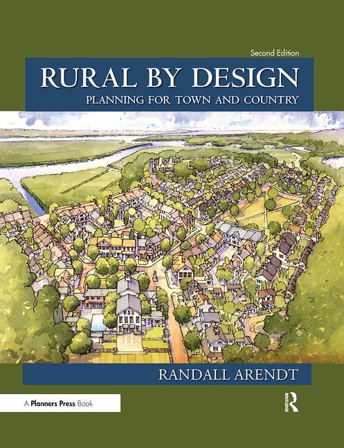 Cover of Rural by Design: Planning for Town and Country