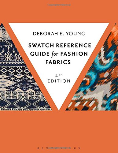 Cover of Swatch Reference Guide for Fashion Fabrics