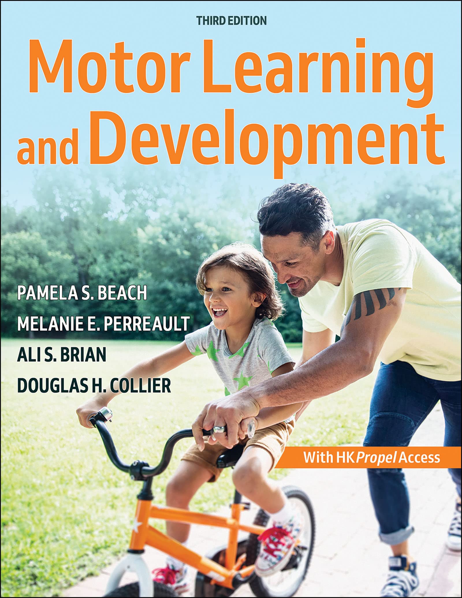 Cover of Motor Learning and Development
