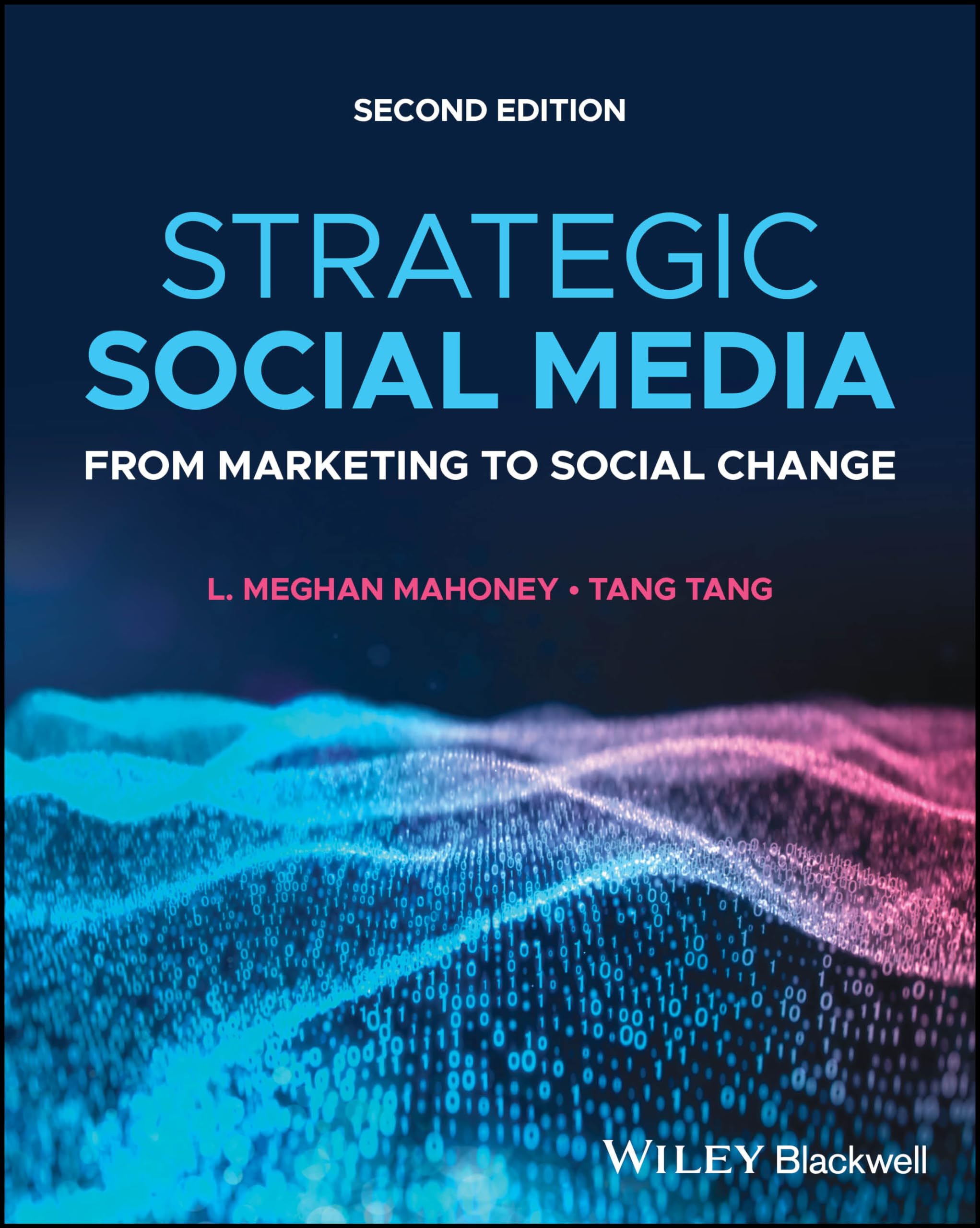 Cover of Strategic Social Media: From Marketing to Social Change
