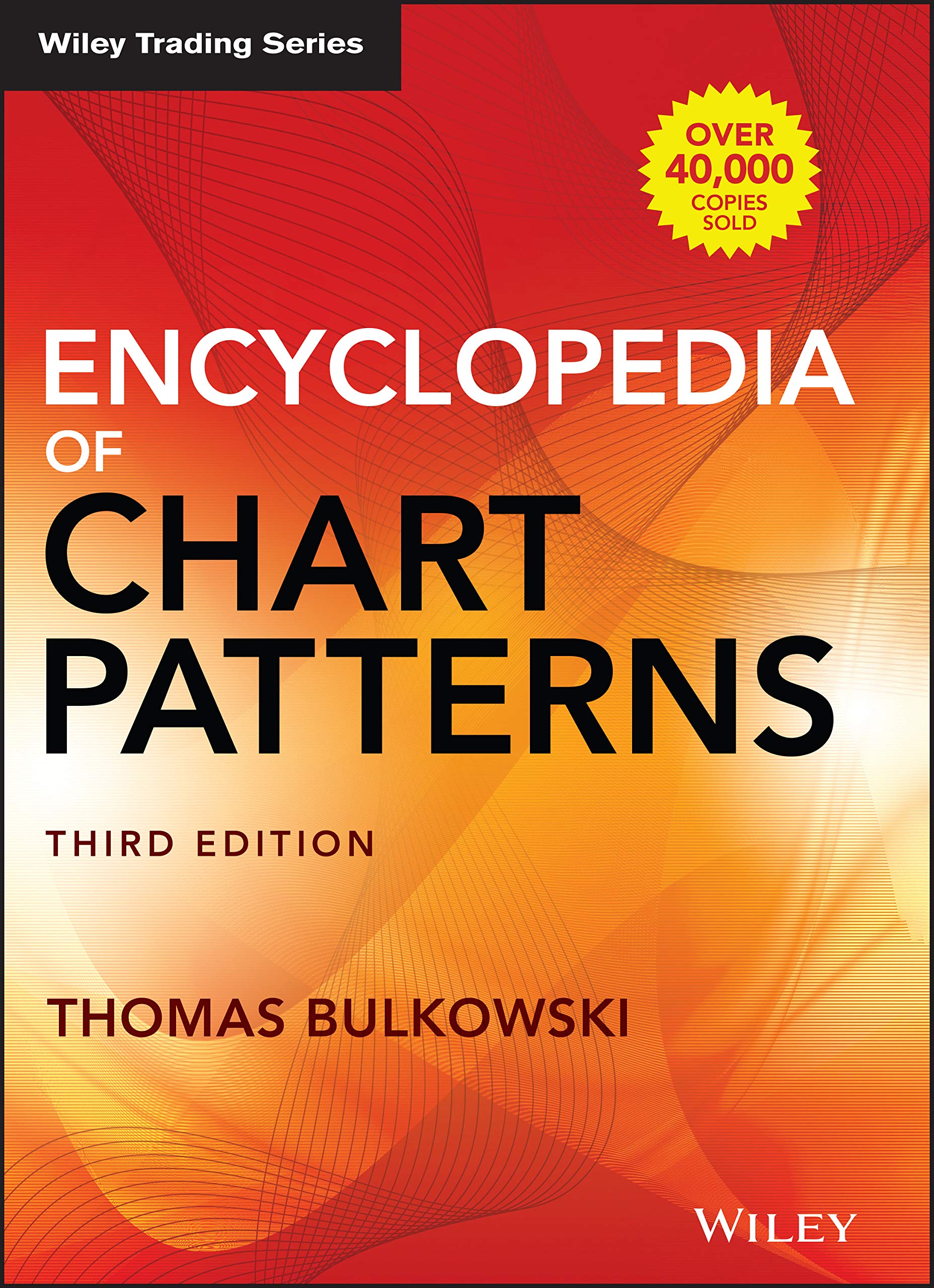 Cover of Encyclopedia of Chart Patterns (Wiley Trading)