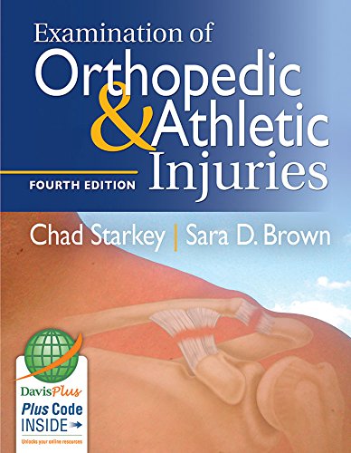 Cover of Examination of Orthopedic & Athletic Injuries