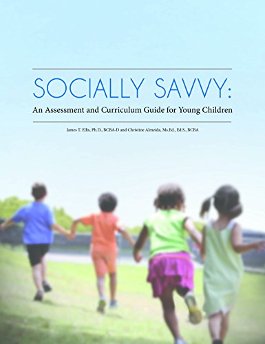Cover of Socially Savvy an Assessment and Curricu