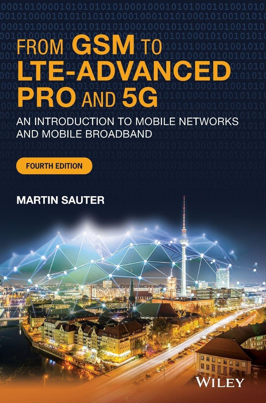 Cover of From GSM to LTE-Advanced 4Ed C
