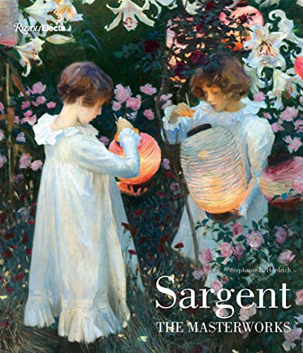 Cover of Sargent: The Masterworks