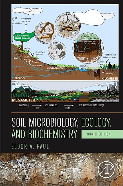 Cover of Soil Microbiology, Ecology and Biochemistry (Revised)
