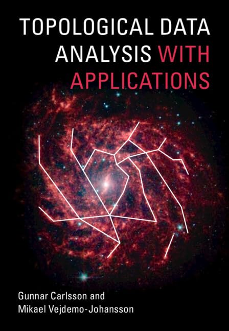 Cover of Topological Data Analysis with Applications
