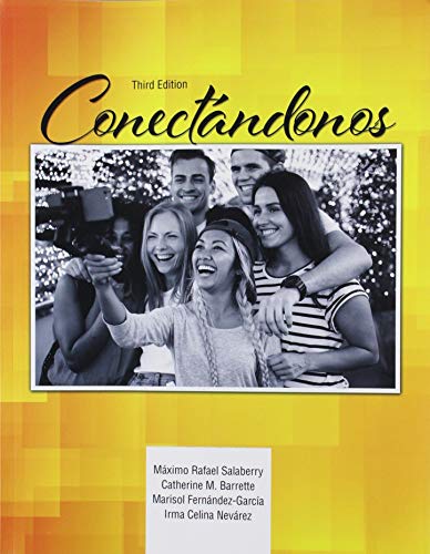 Cover of Conectandonos
