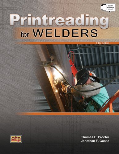 Cover of Printreading for Welders