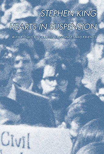 Cover of Hearts in Suspension
