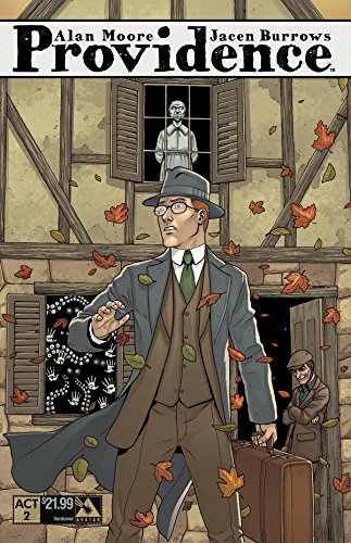 Cover of Providence, Act 2