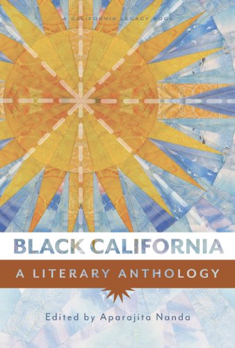Cover of Black California: A Literary Anthology