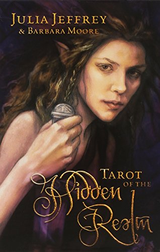 Cover of Tarot of the Hidden Realm