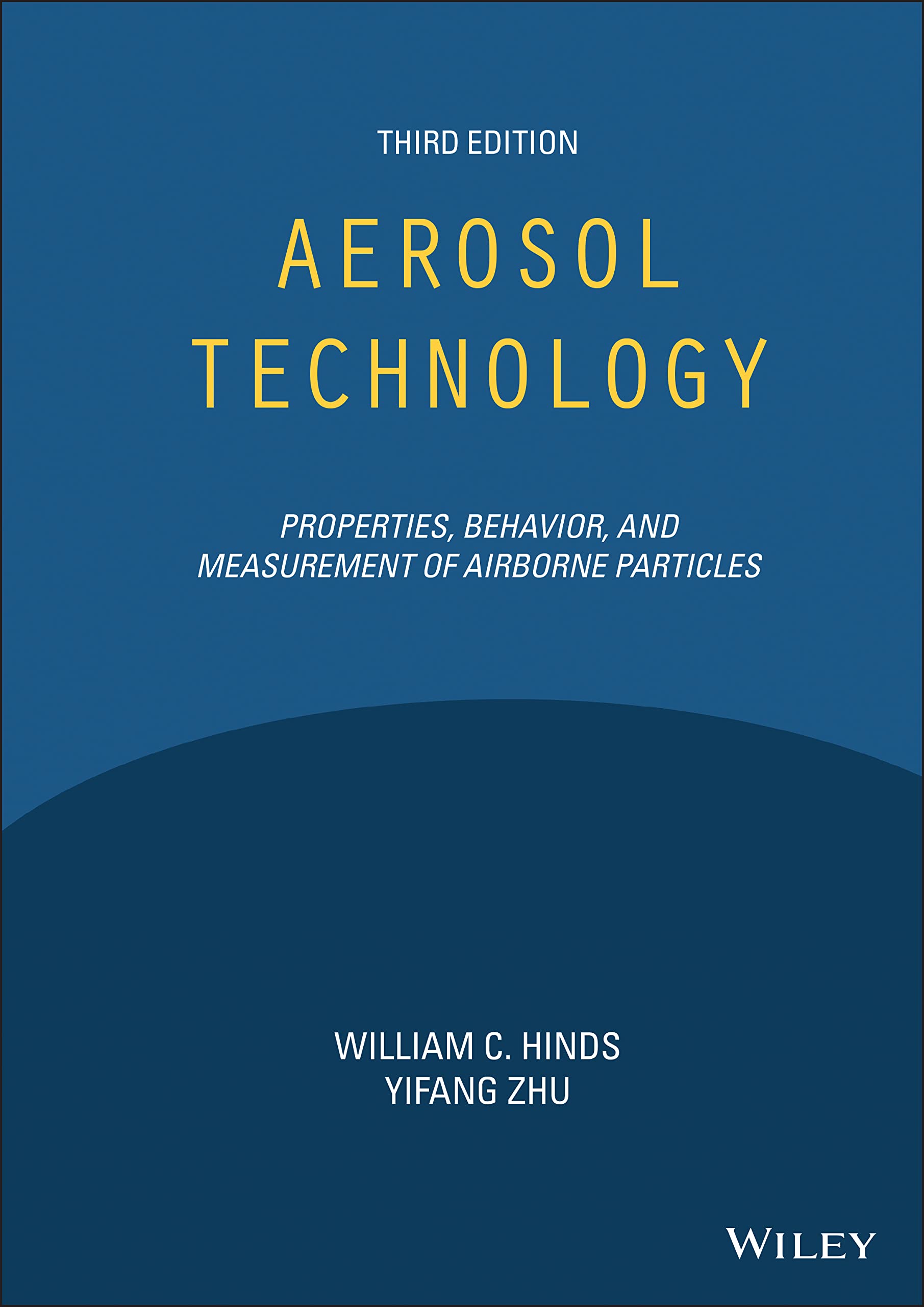 Cover of Aerosol Technology: Properties, Behavior, and Measurement of Airborne Particles