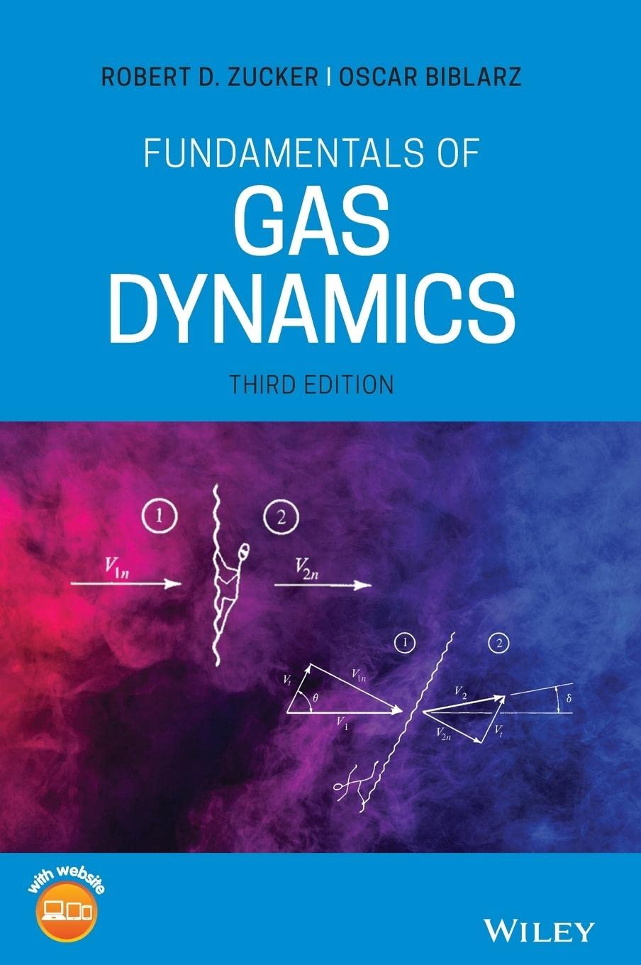 Cover of Fundamentals of Gas Dynamics