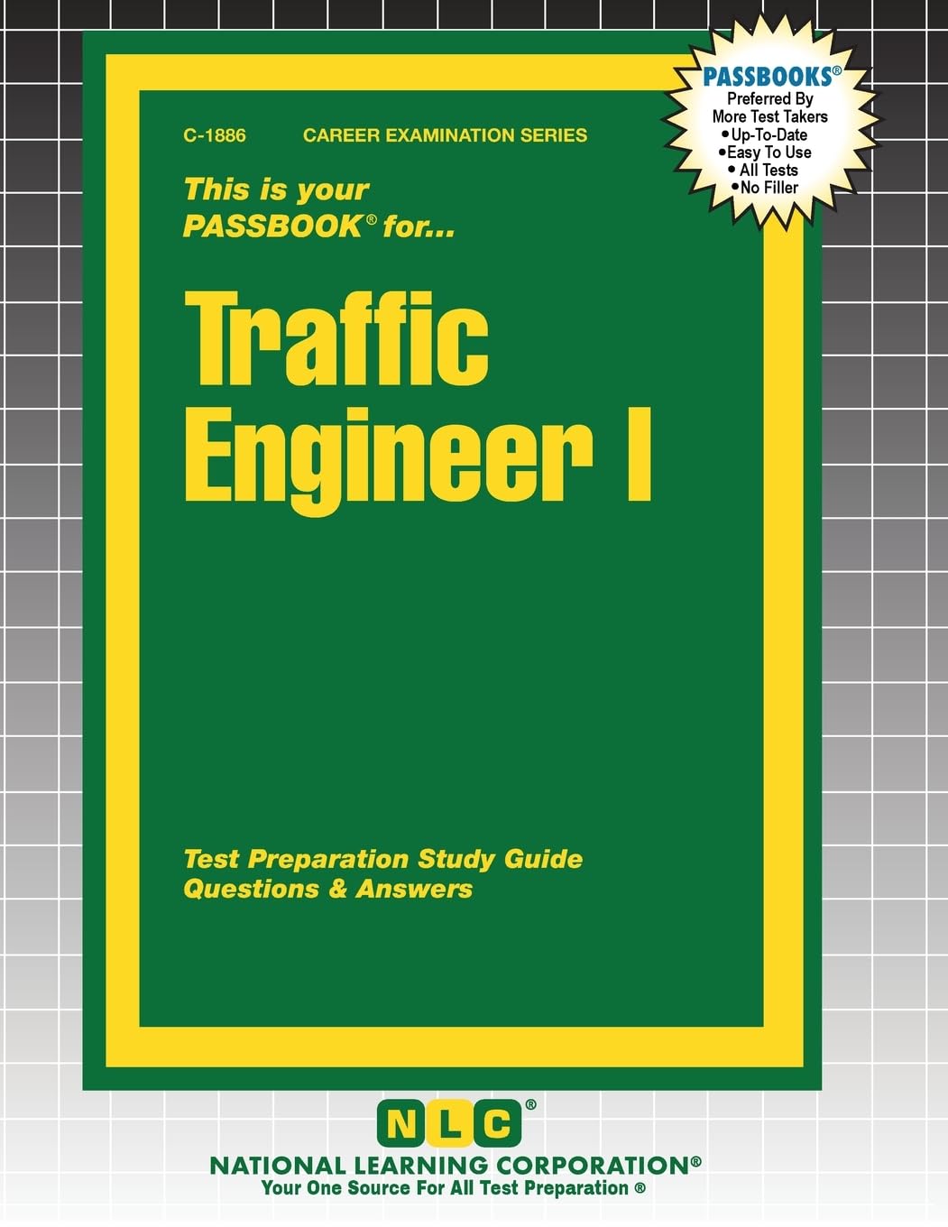 Cover of Traffic Engineer I