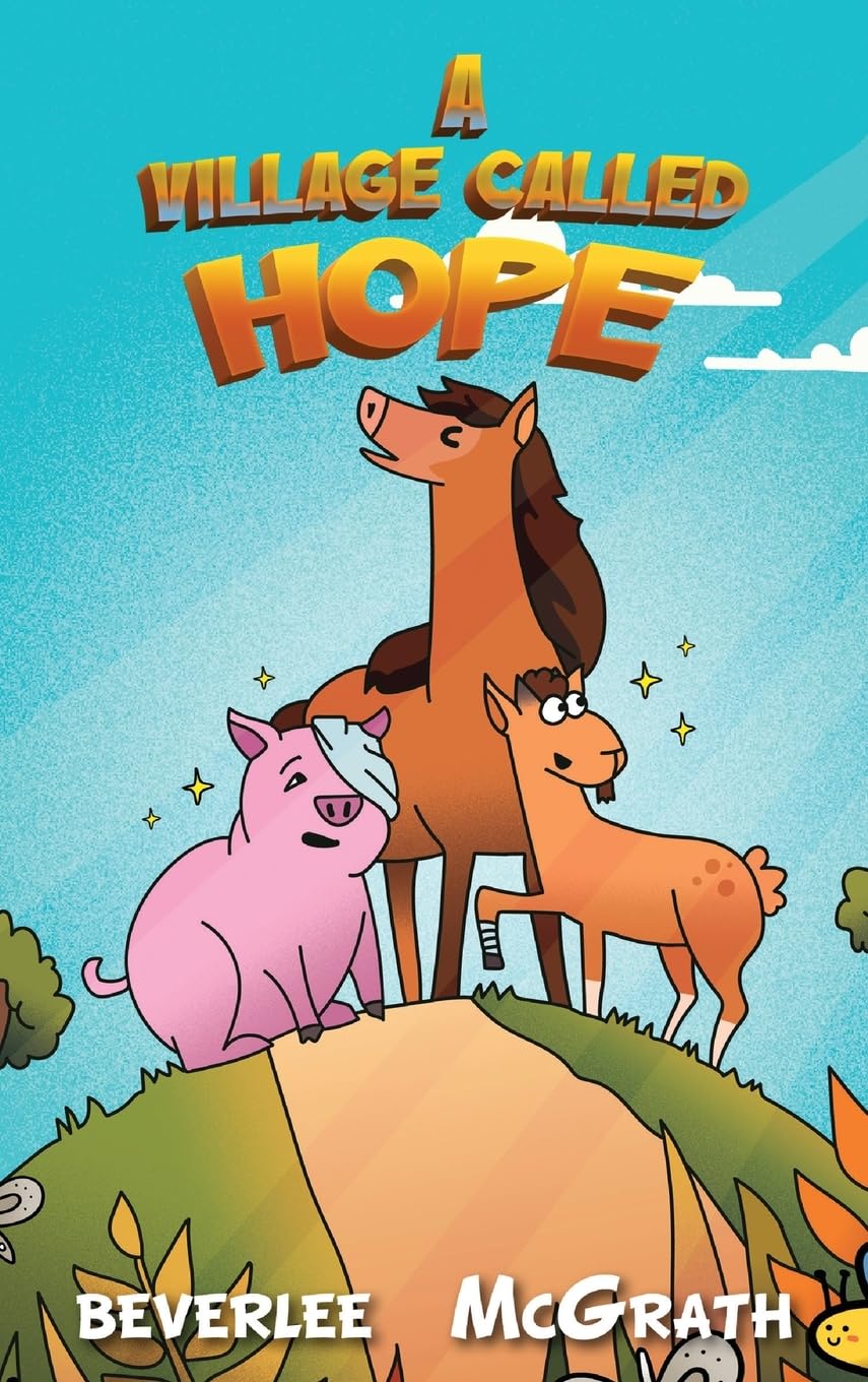 Cover of A Village Called Hope