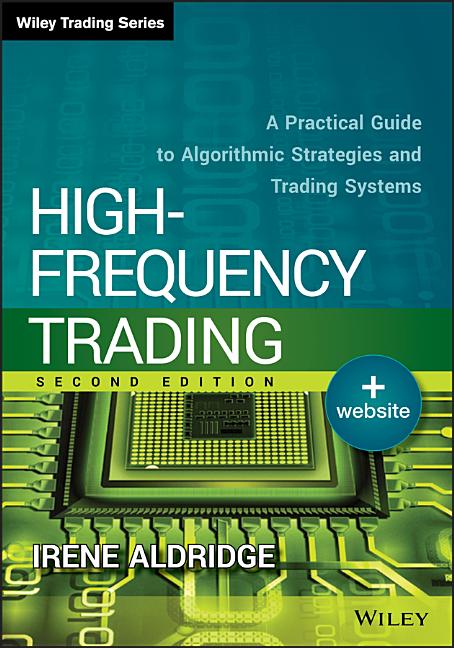 Cover of High-Frequency Trading 2e + WS (Revised)