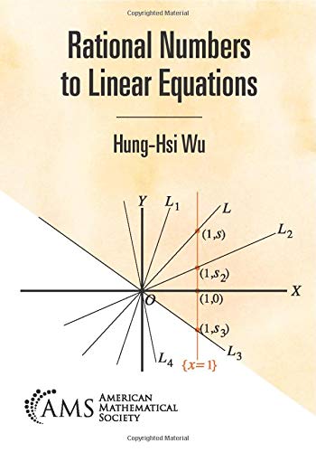 Cover of Rational Numbers to Linear Equations