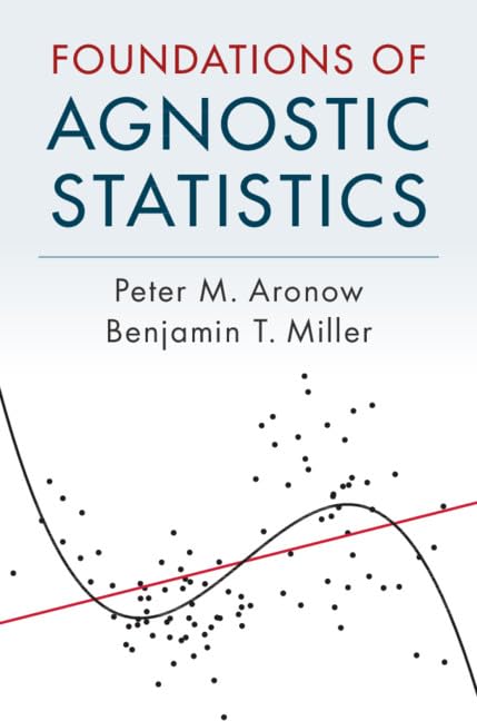 Cover of Foundations of Agnostic Statistics