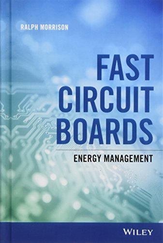 Cover of Fast Circuit Boards: Energy Management