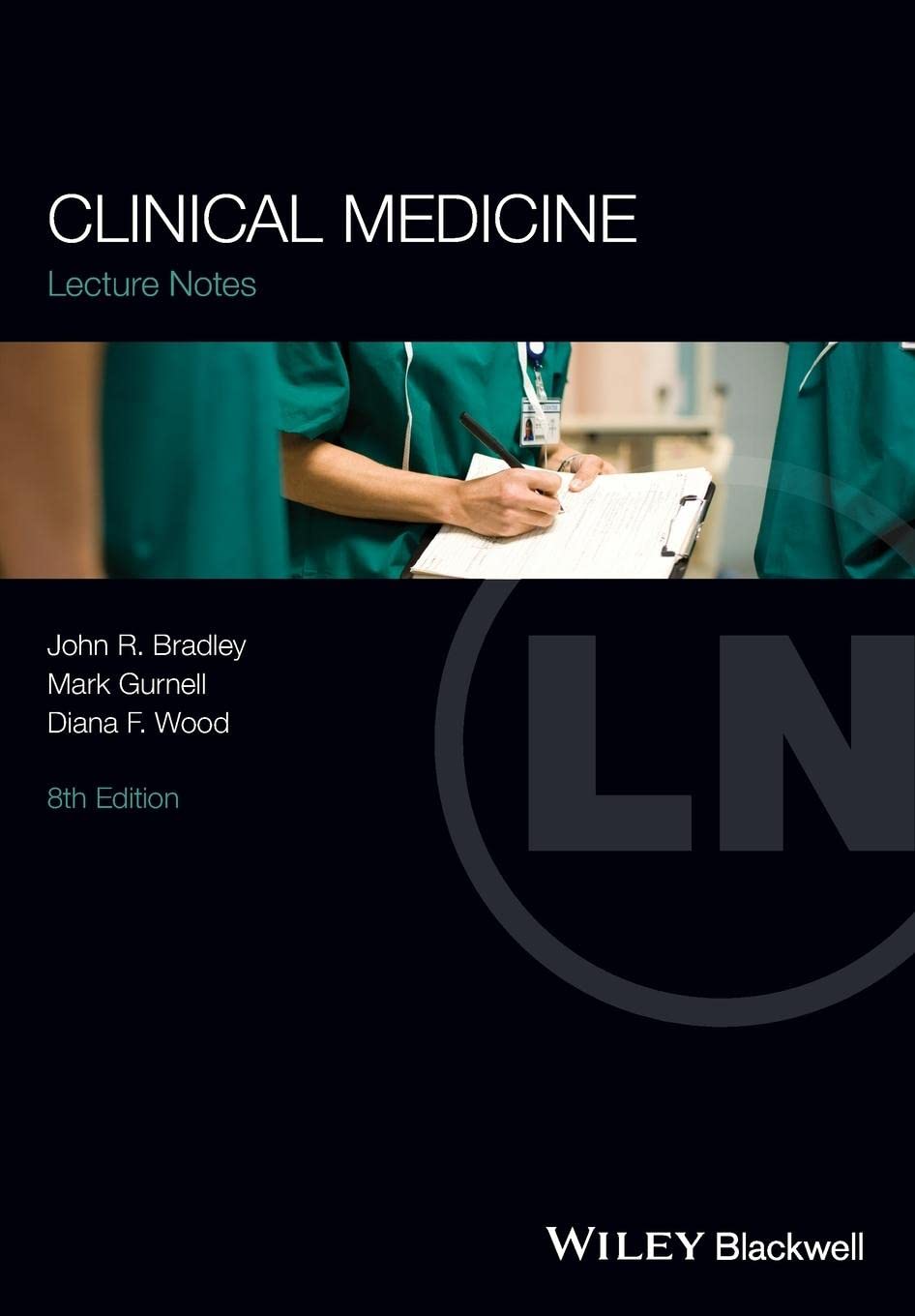 Cover of Clinical Medicine (Lecture Notes)