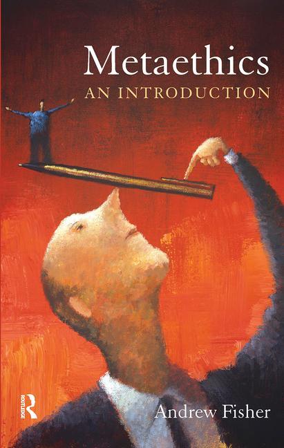 Cover of Metaethics: An Introduction