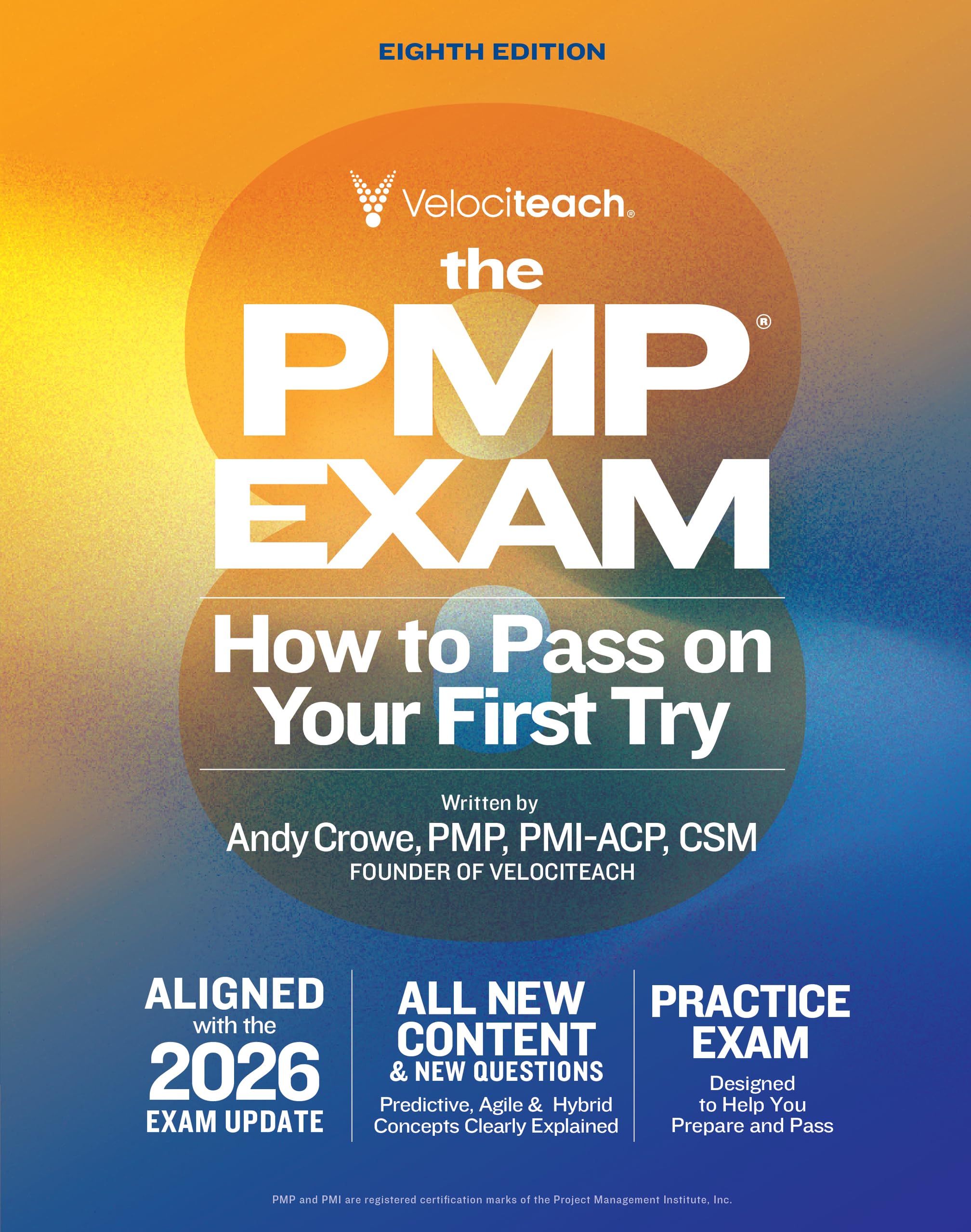 Cover of The PMP Exam: How to Pass on Your First Try (Test Prep series)