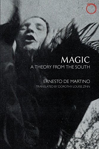 Cover of Magic: A Theory from the South (Hau - Classics in Ethnographic Theory)