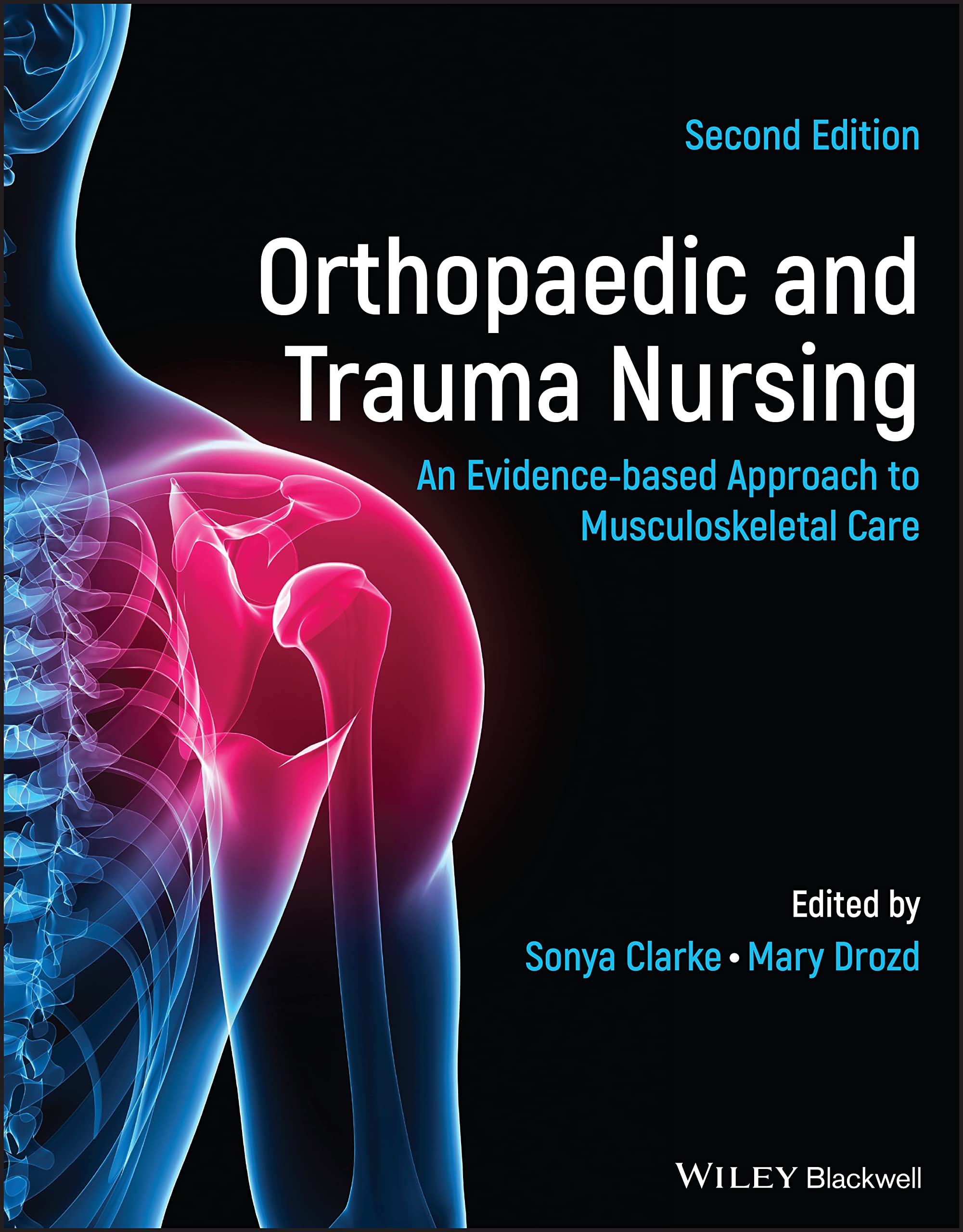 Cover of Orthopaedic and Trauma Nursing: An Evidence-based Approach to Musculoskeletal Care