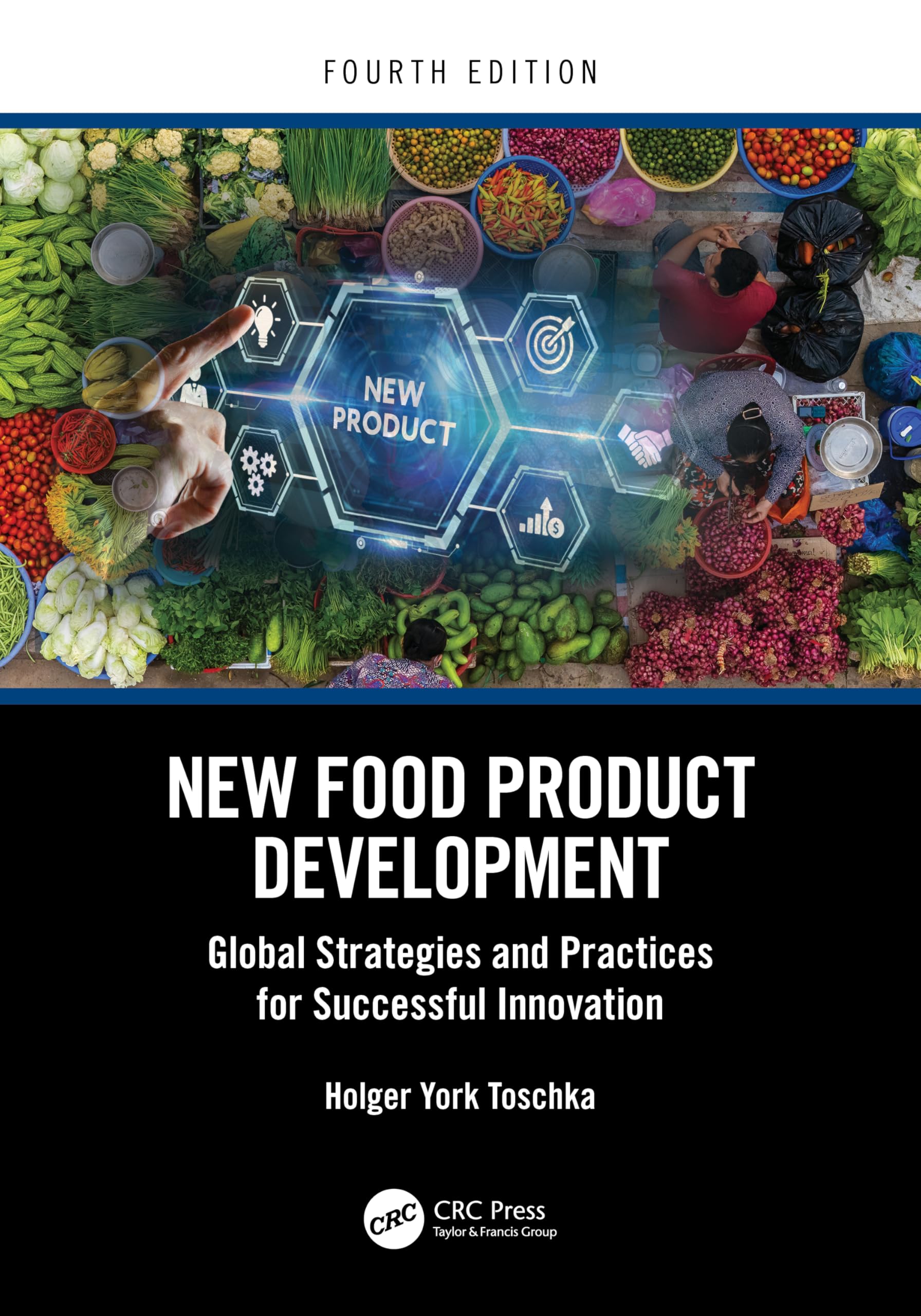 Cover of New Food Product Development