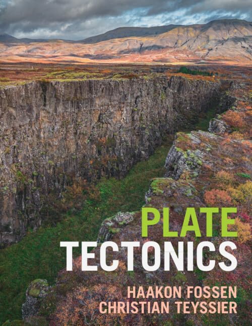 Cover of Plate Tectonics