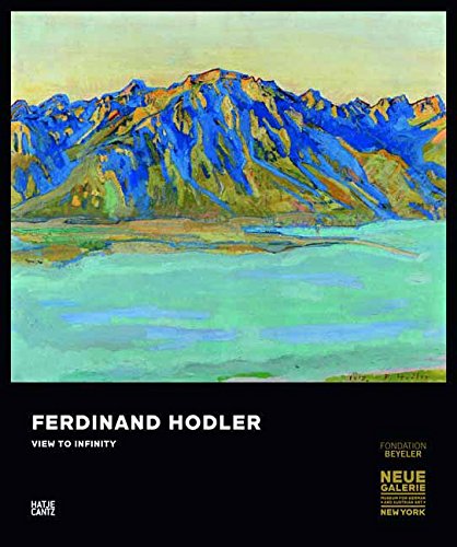 Cover of Ferdinand Hodler