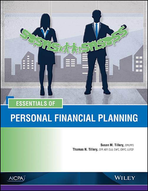 Cover of Essentials of Personal Financial Planning