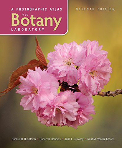 Cover of A Photographic Atlas for the Botany Laboratory