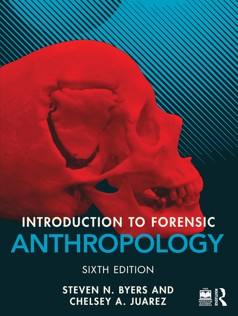 Cover of Introduction to Forensic Anthropology