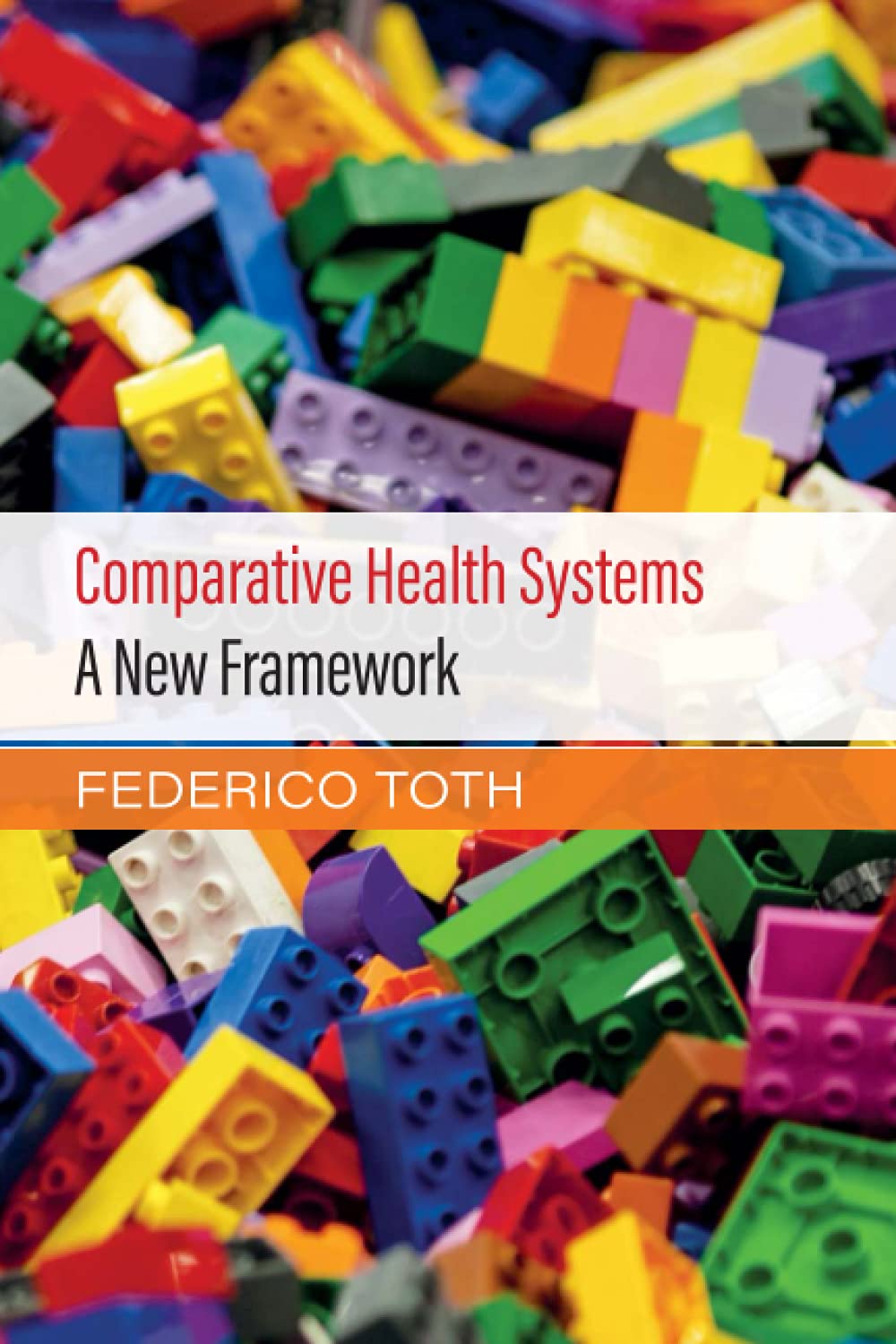 Cover of Comparative Health Systems