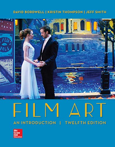 Cover of Film Art: An Introduction