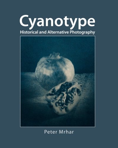 Cover of Cyanotype: Historical and alternative photography