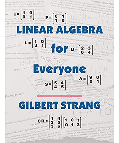 Cover of Linear Algebra for Everyone