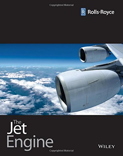 Cover of The Jet Engine