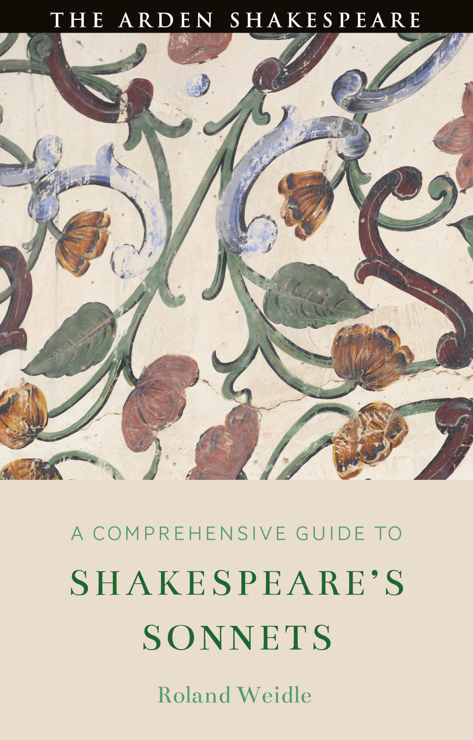 Cover of Comprehensive Guide to Shakespeare’s Sonnets, A