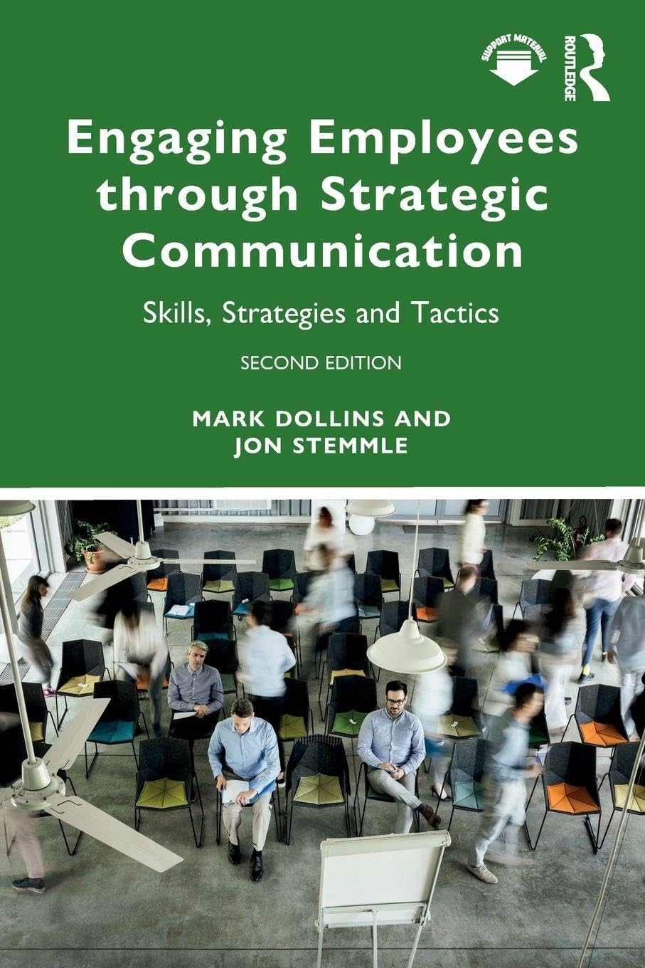 Cover of Engaging Employees Through Strategic Communication: Skills, Strategies, and Tactics