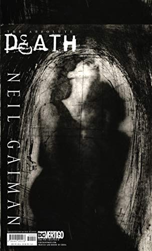 Cover of Absolute Death