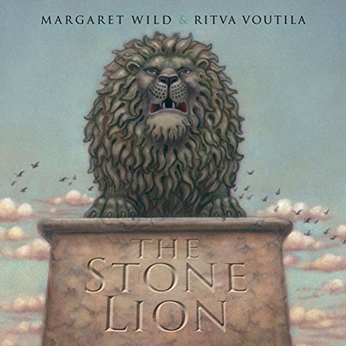 Cover of The Stone Lion